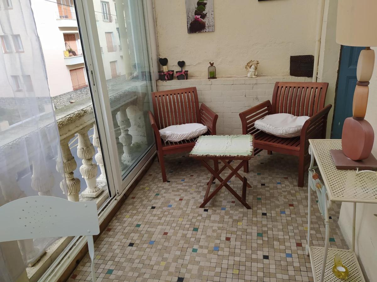 Cocoon Zen Apartamento Amélie-les-Bains-Palalda Exterior foto
