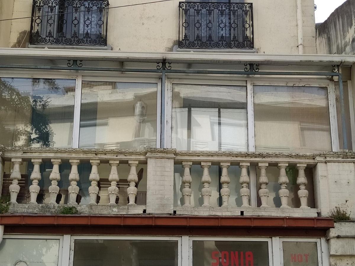 Cocoon Zen Apartamento Amélie-les-Bains-Palalda Exterior foto