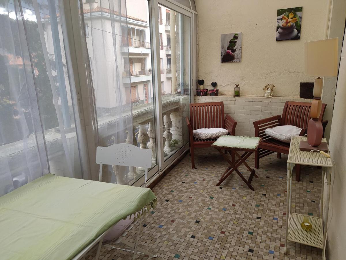 Cocoon Zen Apartamento Amélie-les-Bains-Palalda Exterior foto