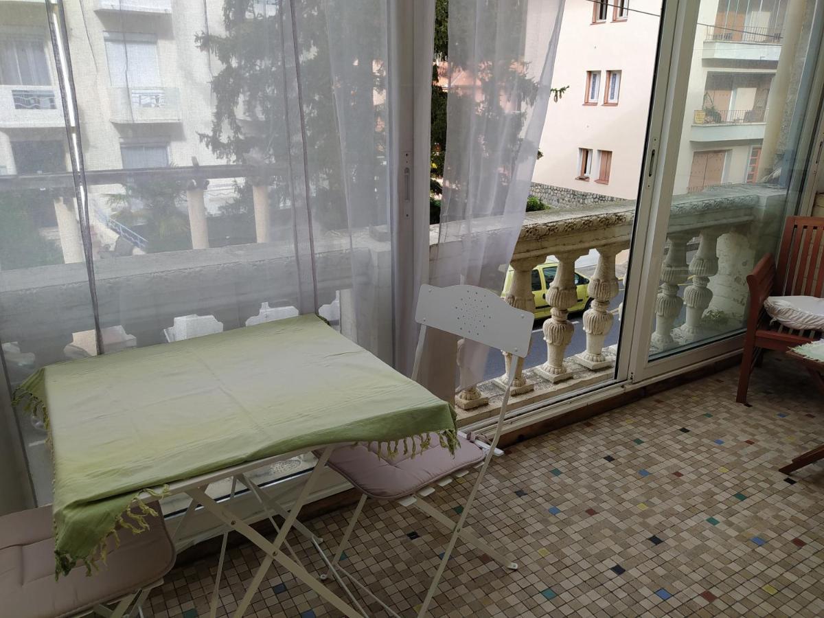Cocoon Zen Apartamento Amélie-les-Bains-Palalda Exterior foto