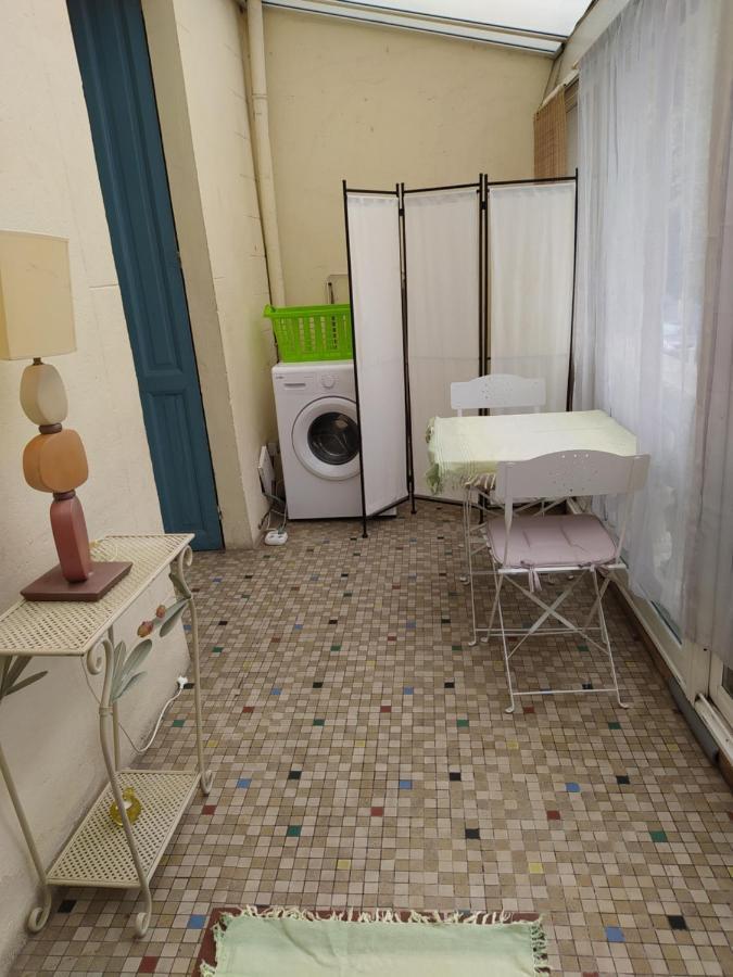 Cocoon Zen Apartamento Amélie-les-Bains-Palalda Exterior foto
